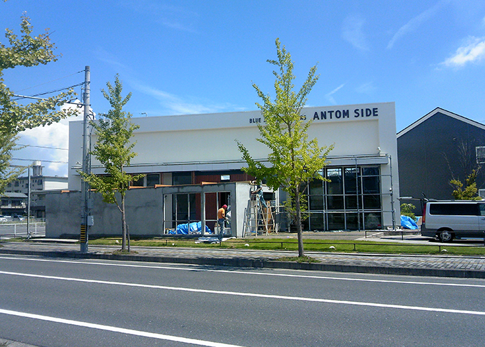 quadro ANTOM SIDE 四日市店