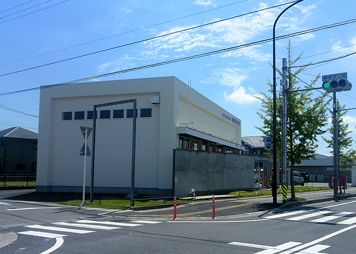 quadro ANTOM SIDE 四日市店