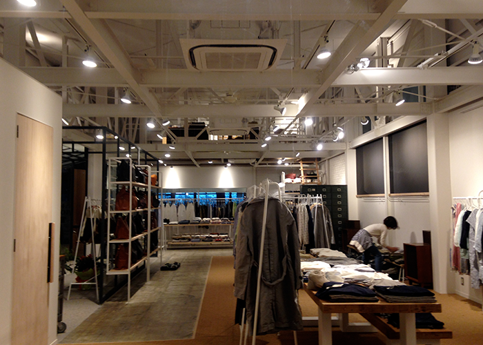 quadro sundry store 岡崎店