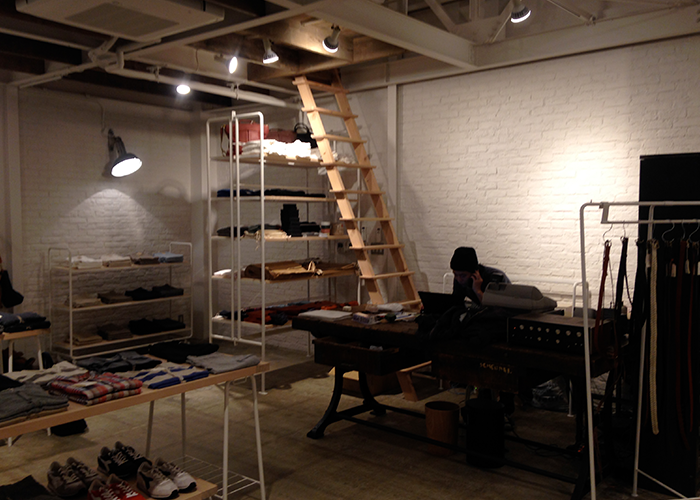 quadro sundry store 岡崎店