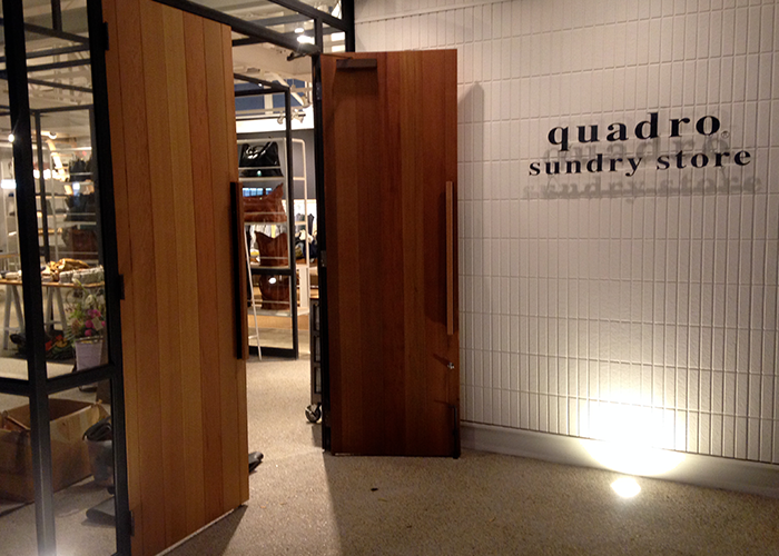 quadro sundry store 岡崎店